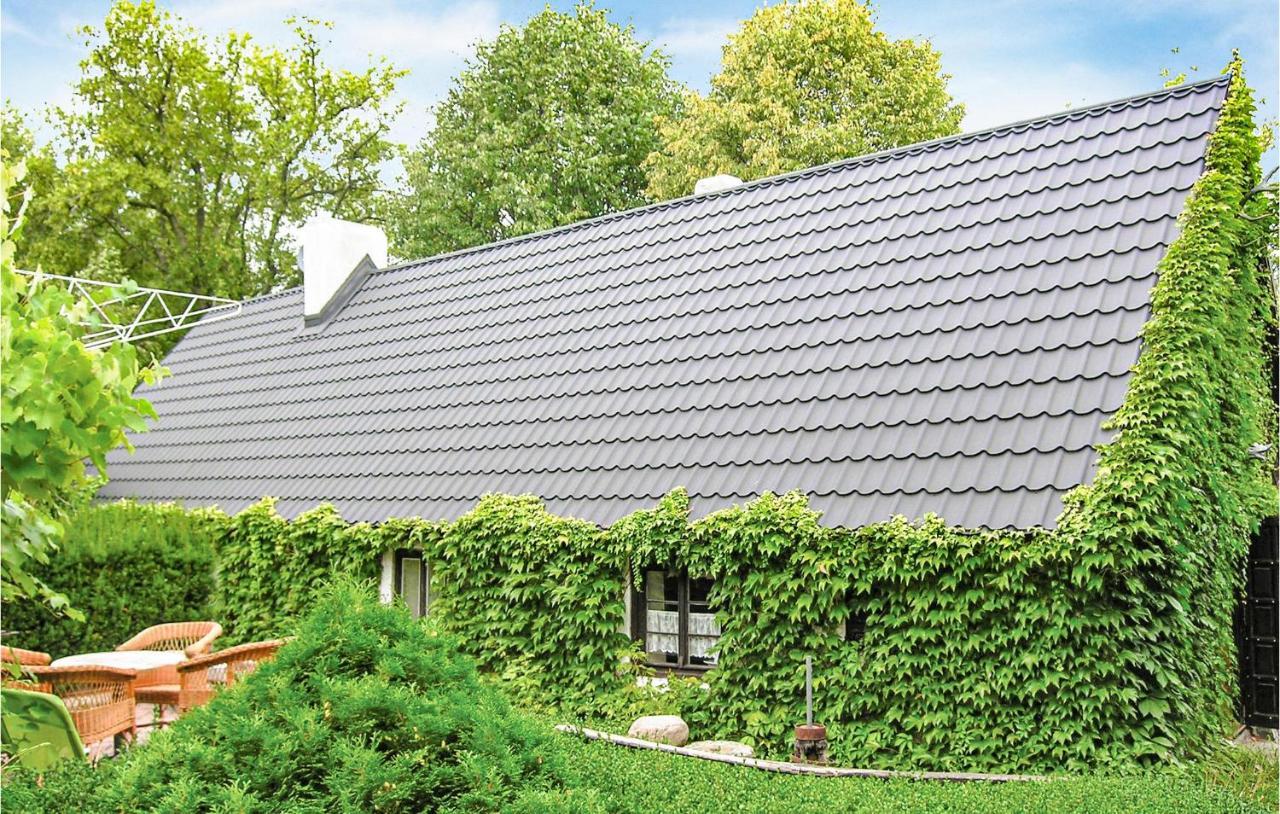 Awesome Home In Pleszew With Wifi Zawidowice Exteriör bild
