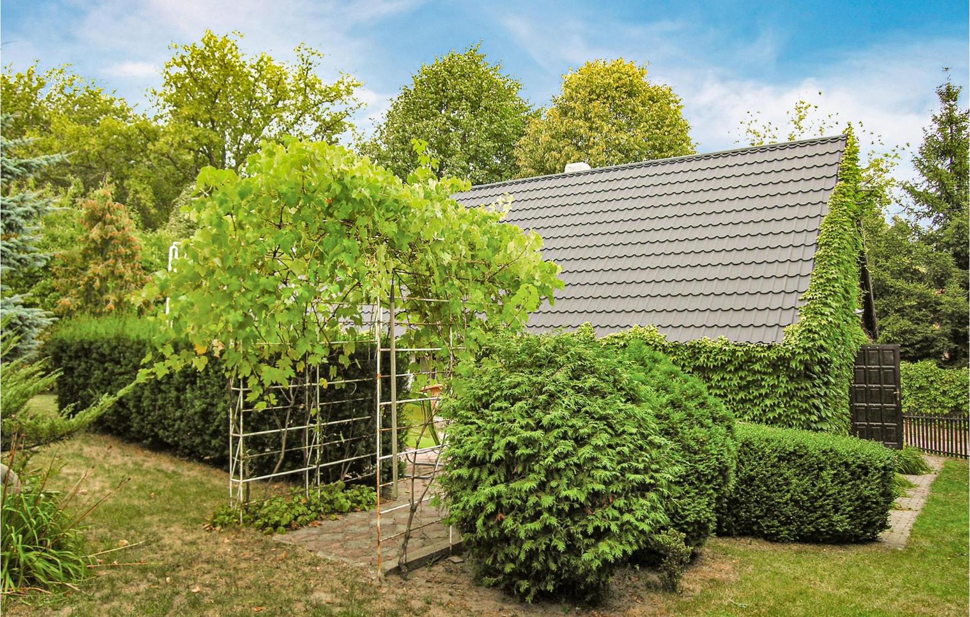 Awesome Home In Pleszew With Wifi Zawidowice Exteriör bild